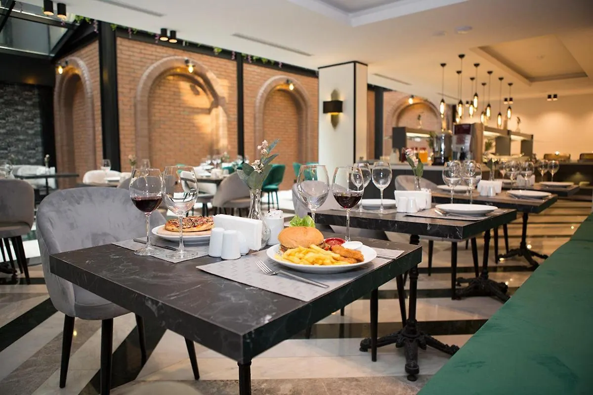 Emens Hotel Izmir